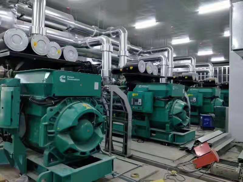 和平发电机出租