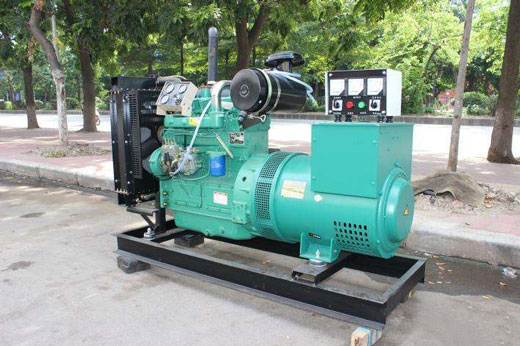 和平发电机不发电的原因