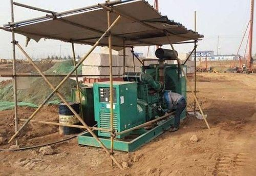 和平发电机出租