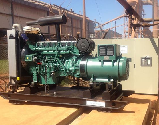 和平发电机出租